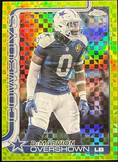 DeMarvion Overshown