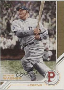 Honus Wagner #S-23