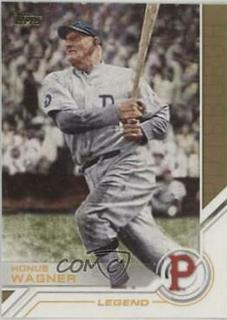 Honus Wagner