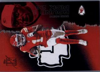 Xavier Worthy