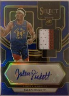 Jalen Pickett