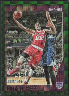 Matt Barnes