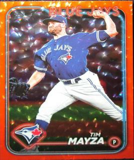 Tim Mayza