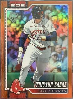 Triston Casas