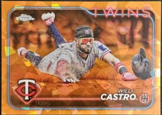 Willi Castro