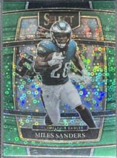 Miles Sanders
