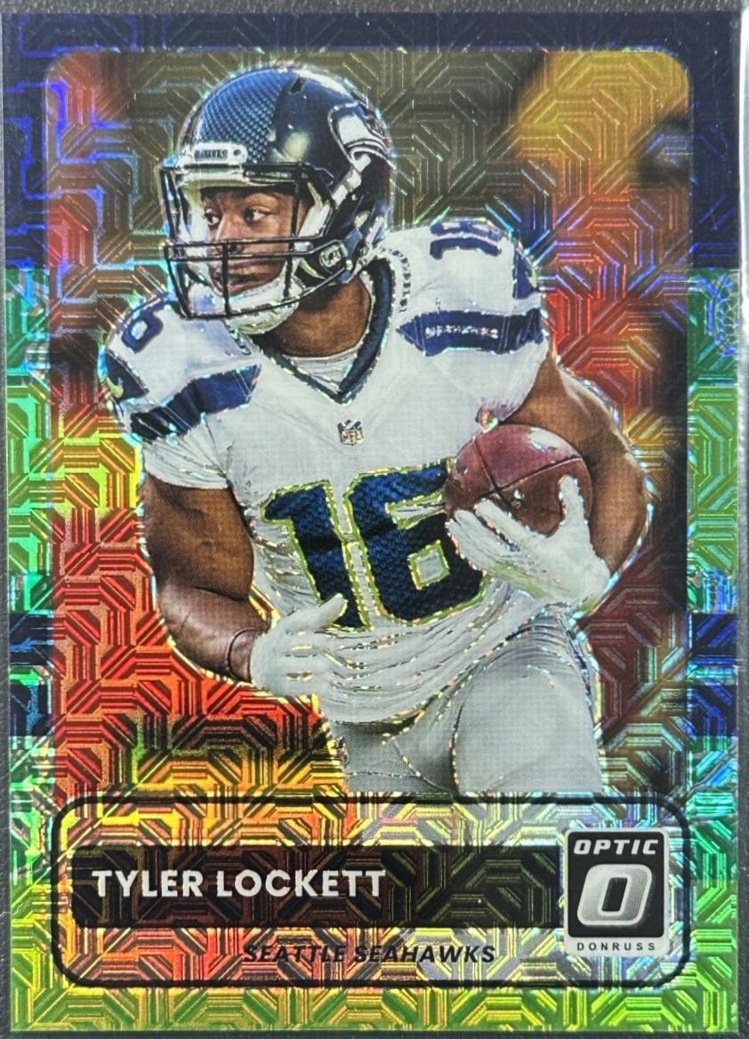 Tyler Lockett [Dragon] #26