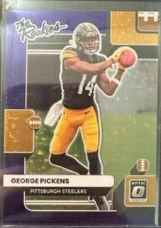 George Pickens