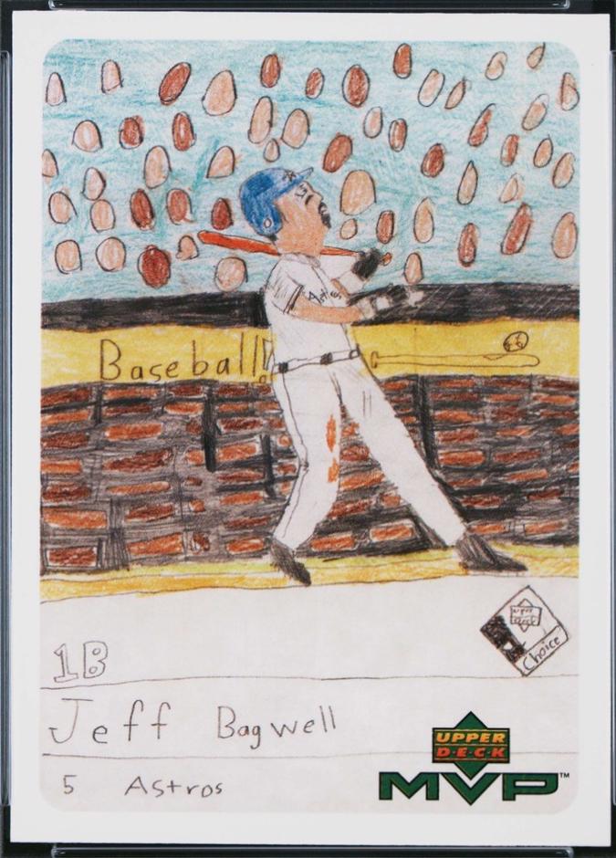 Jeff Bagwell #DT21