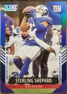 Sterling Shepard