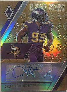 Danielle Hunter