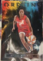 Kelsey Mitchell