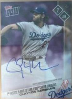 Clayton Kershaw