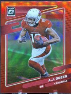 A. J. Green