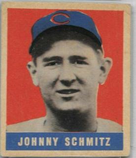 Johnny Schmitz