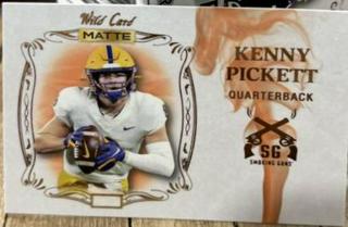 Kenny Pickett