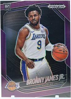 Bronny James Jr.