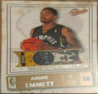 Andre Emmett