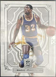 Magic Johnson