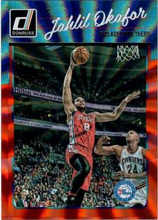 Jahlil Okafor