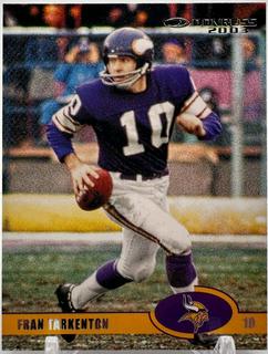 Fran Tarkenton