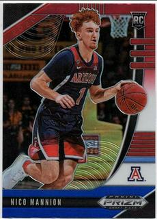 Nico Mannion