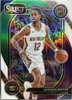 Antonio Reeves