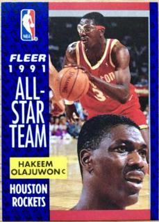 Hakeem Olajuwon