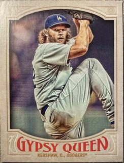 Clayton Kershaw