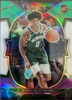 MarJon Beauchamp