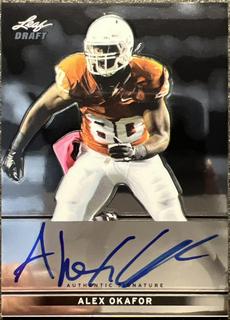 Alex Okafor