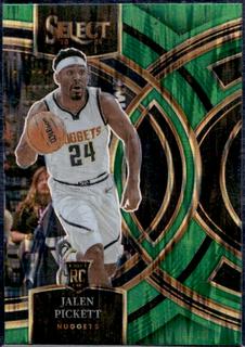 Jalen Pickett