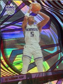 De'Aaron Fox