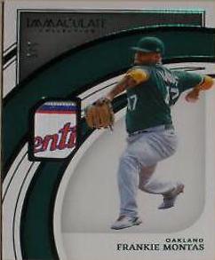 Frankie Montas [Green] #98