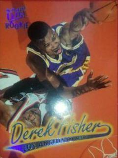 Derek Fisher