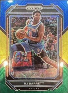 RJ Barrett