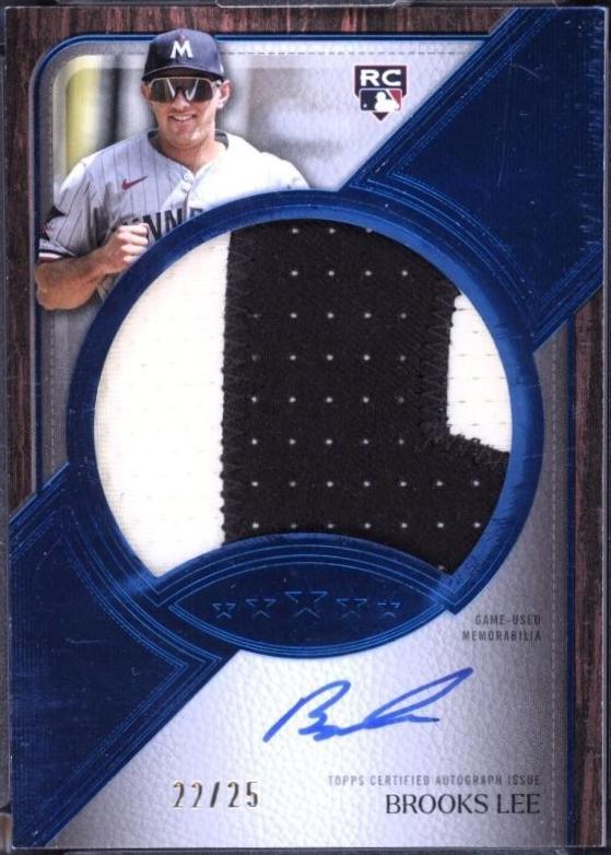 Brooks Lee [Blue] #JPA-BL