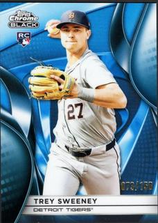 Trey Sweeney