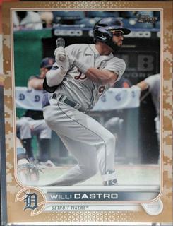 Willi Castro