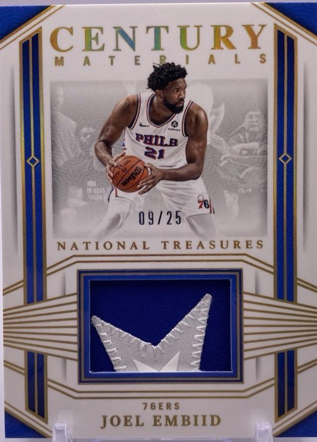 Joel Embiid [Prime] #CM-EMB