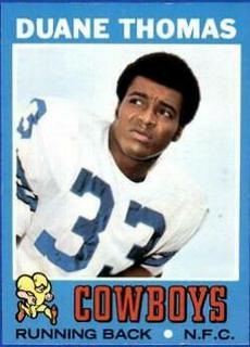 Duane Thomas