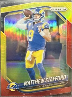 Matthew Stafford