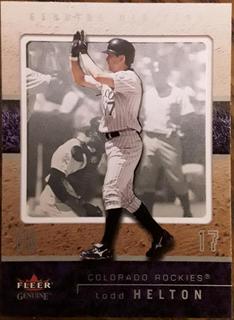 Todd Helton