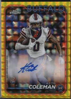 Keon Coleman