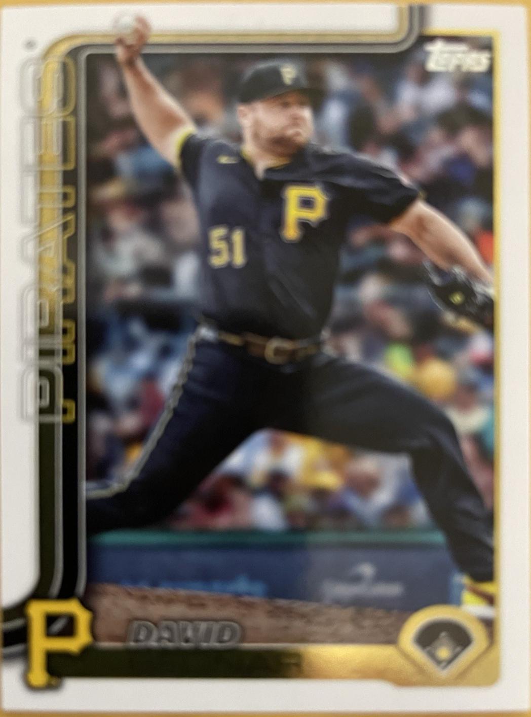 David Bednar [First] #381