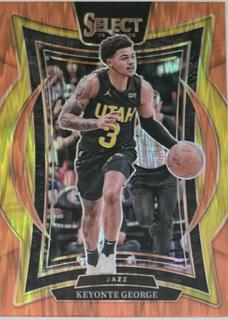 Keyonte George