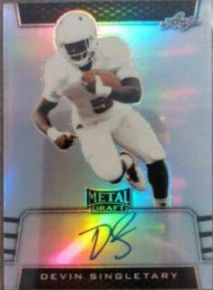 Devin Singletary