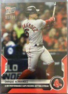 Enrique Hernandez