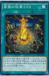 Feast of the Wild LV5 DUEA-JP056