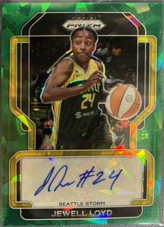 Jewell Loyd